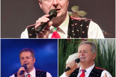 Herz-Drama kurz vor Tour-Start: Kastelruther Spatzen-Frontmann Norbert Rier muss notoperiert abtreten – Sohn Alexander springt in die Bresche