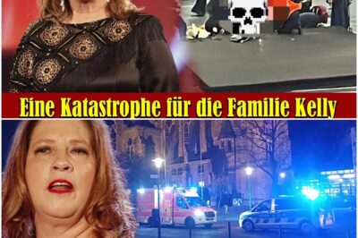 Der Tod kam vor der Bühne: Kathy Kelly sagt Konzert nach schrecklicher Fan-Tragödie ab und spricht über ihren tiefen Schock