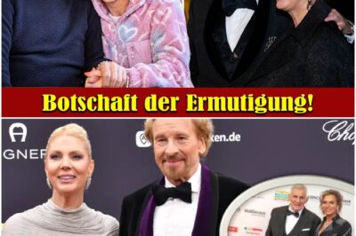 „Ich weiß, was das bedeutet“: Annika Hönig bricht ihr Schweigen und schickt eine Schock-Botschaft an Thomas Gottschalks Ehefrau Karina