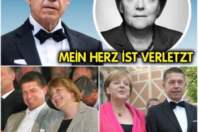 Das schockierendste Geständnis: Die einsamste Liebe der Angela Merkel – Der unsichtbare Preis, den Joachim Sauer für die Macht zahlen musste