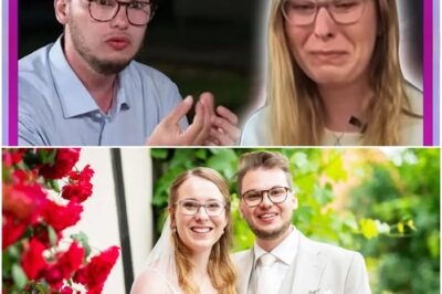 Eiskalte Realität: Die Tränen-Bombe bei HadeB! Wie Julian Julia in die Enge trieb und das Ehe-Experiment kollabierte.