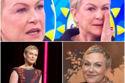 Die schockierende Wut-Beichte: Karen Heinrichs kämpft offen gegen depressive Wechseljahre und Erschöpfung – „In mir drin explodiere ich“.