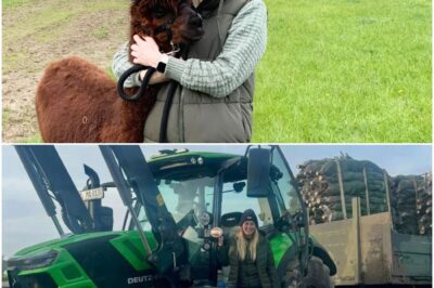 RTL-Sensation: Ex-„Bauer sucht Frau“-Kandidatin Saskia Blümel ist jetzt Deutschlands ungekrönte Weihnachtsbaum-Königin im Fernsehen