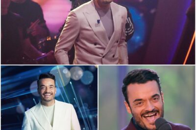 Sendeplatz-Beben im ZDF: Warum Giovanni Zarrella am Donnerstag sendet – Das Geheimnis hinter der „Großen Weihnachtsshow“