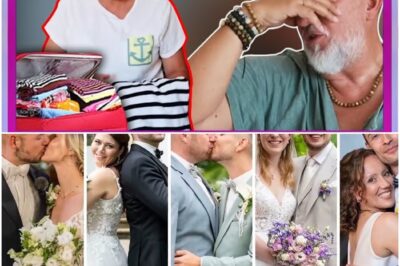 Regelbruch im TV-Experiment: Das “Hochzeit auf den ersten Blick”-Skandalpaar darf trotz Verrat bleiben – und die Liebe zerbricht daneben