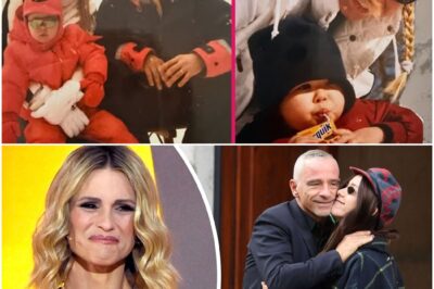 Emotionaler Paukenschlag: Michelle Hunziker zeigt Ex Eros Ramazzotti in seltener Familien-Idylle – Das Kindheitsglück von Aurora wird enthüllt