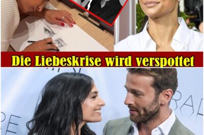 Das öffentliche Tribunal: Liebeskrise bei Amira Aly – Und Ex-Mann Oliver Pocher legt mit einem gnadenlosen Seitenhieb nach
