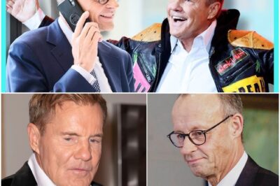 Dieter Bohlens Abrechnung: „Keine Regierung, sondern eine Blockierung“ – Der Pop-Titan erschüttert Deutschland mit einem ungewöhnlich scharfen Appell