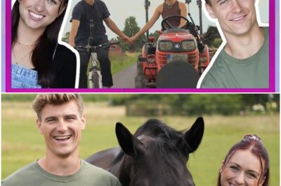 Harter Ackerbauer am Tiefpunkt: Friedrichs peinliche Reitstunde bei „Bauer sucht Frau“ endet mit schmerzverzerrtem Aufschrei und totaler Blamage vor Laura