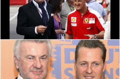 Brutale Home Invasion bei Willy Weber: Michael Schumachers Ex-Manager (83) gefesselt, ausgeraubt und verletzt – “Ich bin völlig unter Schock”