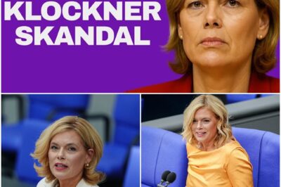 Der Skandal-Vergleich: Wie Julia Klöckner die rote Linie nach rechts verschiebt und Deutschlands Demokratie schwächt