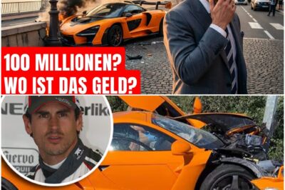 Das 100-Millionen-Euro-Phantom: Wie der tiefe Fall von Ex-F1-Pilot Adrian Sutil die dunkle Seite Monacos enthüllt