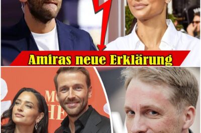 Die versteckte Abrechnung: Amira Aly rechnet mit Christian Düren ab – Ist die Skinny Jeans das Ende ihrer Liebe?