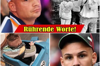 Das blutende Vaterherz: Pietro Lombardi enthüllt den täglichen Schmerz und gibt seinen drei Söhnen ein ewiges Versprechen, das Hunderttausende bewegt
