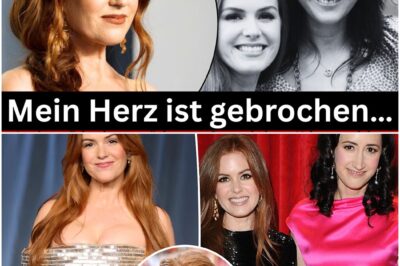 Hollywood trauert um Sophie Kinsella: Isla Fishers herzzerreißende Beichte nach dem Tod ihrer Heldin