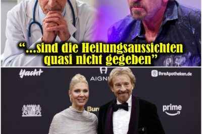 Schock-Diagnose für TV-Legende: Thomas Gottschalk kämpft gegen aggressiven Krebs – Experte sieht „quasi keine Heilungsaussichten“