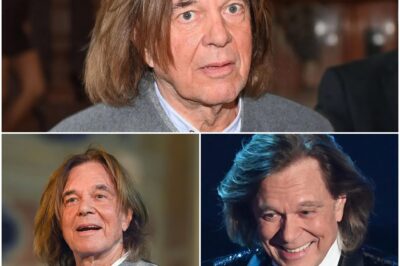 Die Tränen-Beichte: Jürgen Drews bricht am Weihnachtsabend über seine größte Liebe zusammen – „Das rührt mich einfach unglaublich“