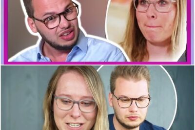 Schock-Video in der „Hochzeit auf den ersten Blick“-Ehe: „Geht es Julia nur ums Aussehen?“ – Julian bricht vor emotionalem Verrat zusammen