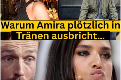 Der Flügel der Tränen: Steht Amira Aly vor dem Liebes-Aus – trotz Christians monumentalem Geschenk und einem verweinten Weihnachtsfest?