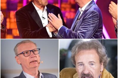 Jauch bricht das Schweigen: Die bittere Krebs-Wahrheit hinter Thomas Gottschalks TV-Abschied und Jauchs schonungslose Abrechnung mit der “typisch deutschen” Häme