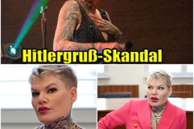 Der 80.000-Euro-Eklat: Melanie Müller kämpft vor Gericht um ihre Existenz – War die verbotene Geste wirklich nur ein harmloser Schlachtruf?