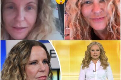 Zwischen Blitz-Einsatz und Glamour-Verwandlung: Katja Burkards ungeschminkter Sprint zur Rettung der RTL-Show Denn sie wissen nicht, was passiert