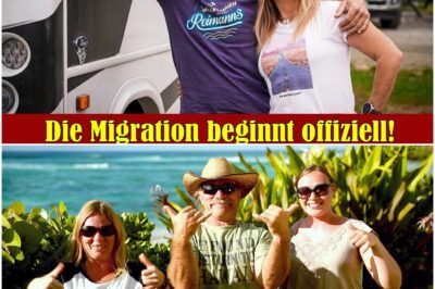 Auf Wiedersehen, Hawaii! Die Reimanns enthüllen ihren sensationellen Umzug nach Barbados – Ein Abschied für immer