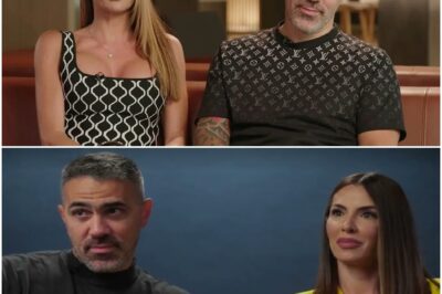 Die Sprache der Liebe: Wie Bushido und Anna-Maria Ferchichi ihre 15-jährige Ehe in der Paartherapie retteten – Das emotionale Geständnis der „Liebessprachen“-Krise