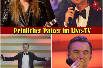 TV-Debakel zur Weihnachtszeit: Florian Silbereisen leistet sich peinlichen Namens-Patzer live vor Millionenpublikum