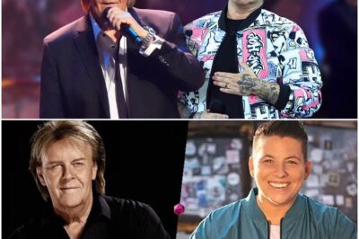 „Du sagst mir, wenn ich singen soll, ne?“: Howard Carpendale und der Moment der entwaffnenden Ratlosigkeit auf Kerstin Otts Bühne