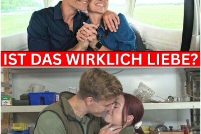 Herzschlag-Finale in der Scheune: Friedrich und Laura trotzen dem TV-Kitsch mit dem ehrlichsten Liebesbeweis der Staffel