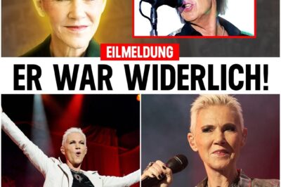 Die Welt hat sich weitergedreht: Marie Fredriksson rechnet leise ab – 5 Stars, die sie im Stich ließen.