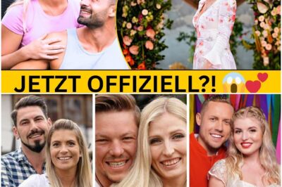 Liebes-Beben bei „Bauer sucht Frau“: Heiratsanträge, Herzschlag-Tattoos und das große Glück nach der Hofwoche