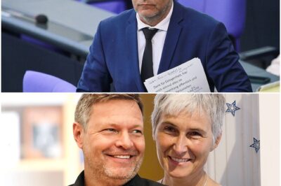 Einsame Freiheit in Flensburg: Warum Andrea Paluch ihren Ehemann Robert Habeck nicht mehr vermisst