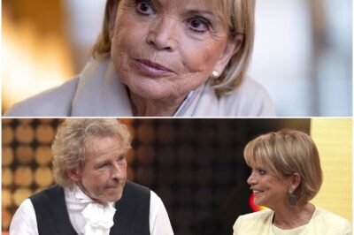 Schockdiagnose für TV-Titan: Uschi Glas sendet emotionale Kraftbotschaft an Thomas Gottschalk im Kampf gegen den Krebs