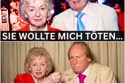 Gefährliche Liebe hinter der Kamera: Wollte TV-Legende Ingrid ihren Klaus wirklich heimlich vergiften?