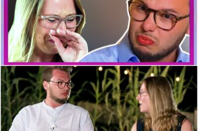 “Das macht mich sprachlos”: Julian erfährt die schockierende Wahrheit über Julias geheime Zweifel