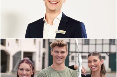 Vom Spargelfeld aufs Tanzparkett: Rekord-Bauer Friedrich Dieckmann plant seinen nächsten großen Coup bei Let’s Dance