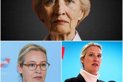 Zwischen Macht und Wahrheit: Das hochemotionale Liebes-Geständnis der Alice Weidel erschüttert Deutschland