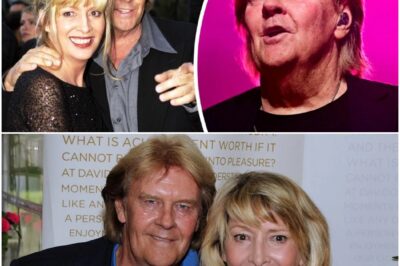 Beichte eines Schlager-Giganten: Howard Carpendales bewegender Kampf um Liebe, Wahrheit und das Überleben seiner Frau