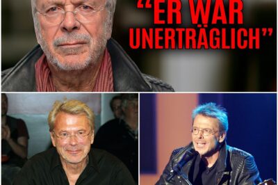 Reinhard Mey bricht sein Schweigen: Die fünf Stars, die der stille Poet mit 82 Jahren am meisten verachtet