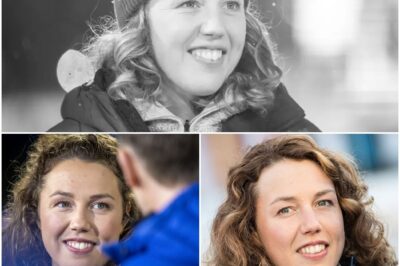 „Laura ist dort, wo sie glücklich war“ – Papa Andreas bricht sein Schweigen über den Abschied von Biathlon-Legende Laura Dahlmeier