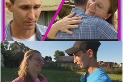 Drama bei „Bauer sucht Frau“: Ein ungutes Bauchgefühl besiegelt das bittere Ende für Michael und Julia