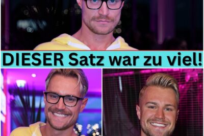 Schock-Trennung bei Aaron Königs: Wie ein einziger Satz das Liebesglück mit seinem „Prinzen“ für immer zerstörte