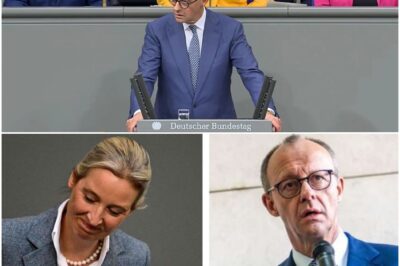 „Ihnen geht die Hetze verloren“: Wie Friedrich Merz im Bundestag die AfD-Strategie entlarvte