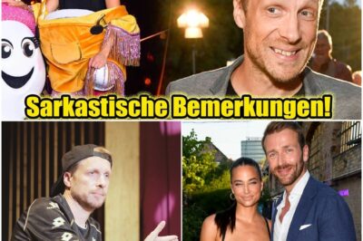 „Habe ich privat anders kennengelernt“: Oliver Pocher demütigt Amira Aly nach emotionalem „The Masked Singer“-Finale