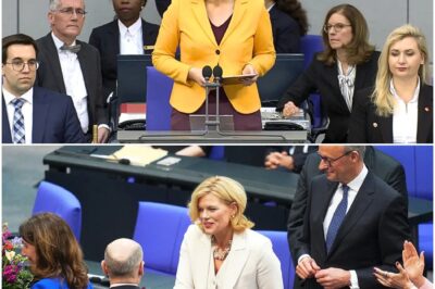 Gänsehaut im Parlament: Julia Klöckner kämpft bei emotionaler Rede über Sydney-Attentat unter Tränen mit der Stimme