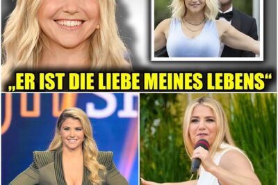 „Er ist die Liebe meines Lebens“ – Beatrice Egli bricht mit 37 Jahren ihr Schweigen und sorgt für ein emotionales Beben