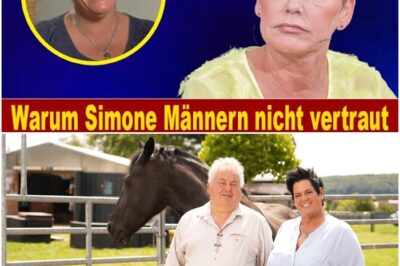 Bauer sucht Frau: Die traurige Wahrheit hinter Simones Mauern – Warum sie Frank nicht an sich heranlassen kann