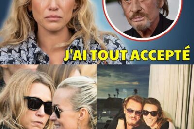 Laura Smet brise le silence en 2025 : “Je suis prisonnier”, la confession déchirante de Johnny Hallyday et l’humiliation secrète des obsèques